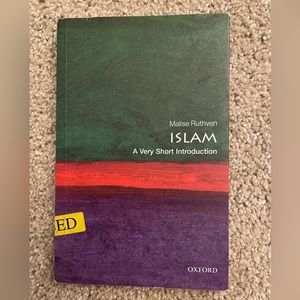 Islam A very short introduction book. Used